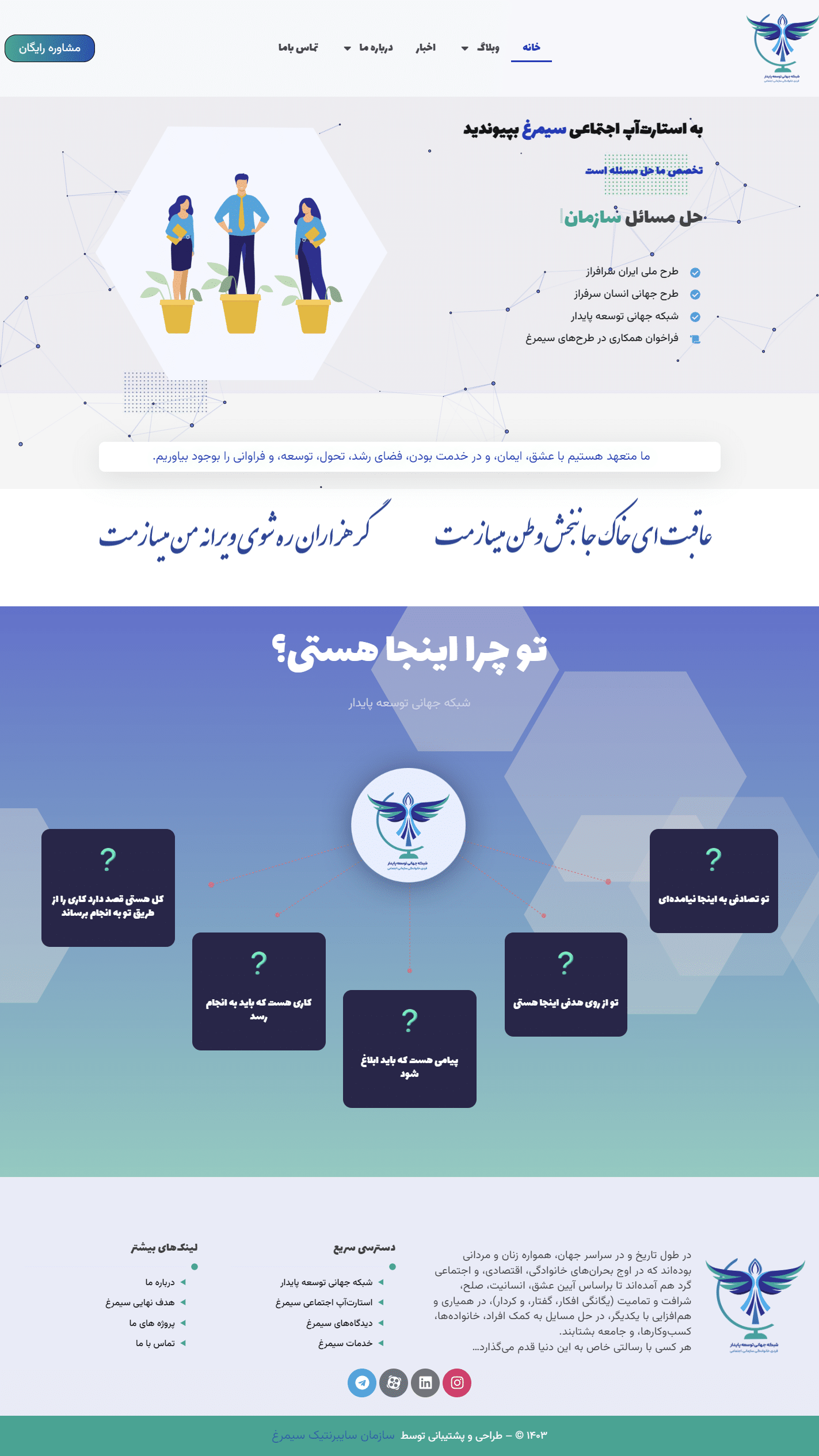 globalsimorghاستارت-آپ-سیمرغ-یاسین-کیانی-برنامه-نویس-وب-و-اپلیکیشن-Yasin-Kiani